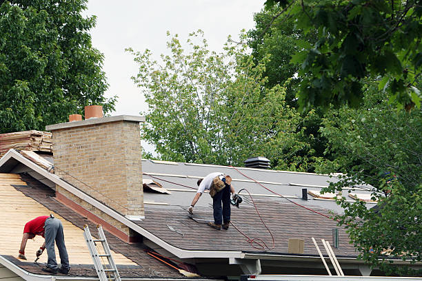 Quick and Trustworthy Emergency Roof Repair Services in Aurora, SD