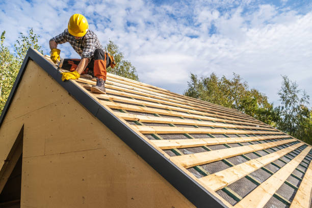 Best Storm Damage Roof Repair  in Aurora, SD